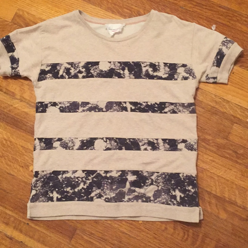 Vince Camuto Striped Shirt